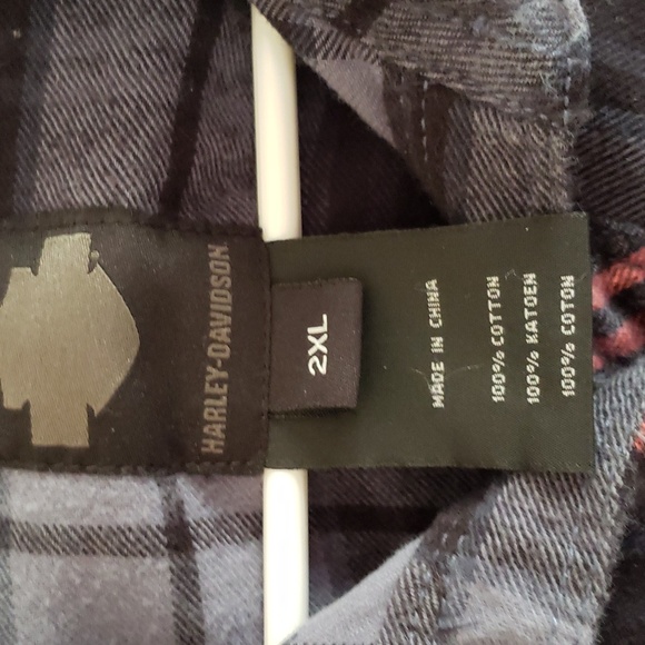 Harley Davidson Shirt - Picture 3 of 8